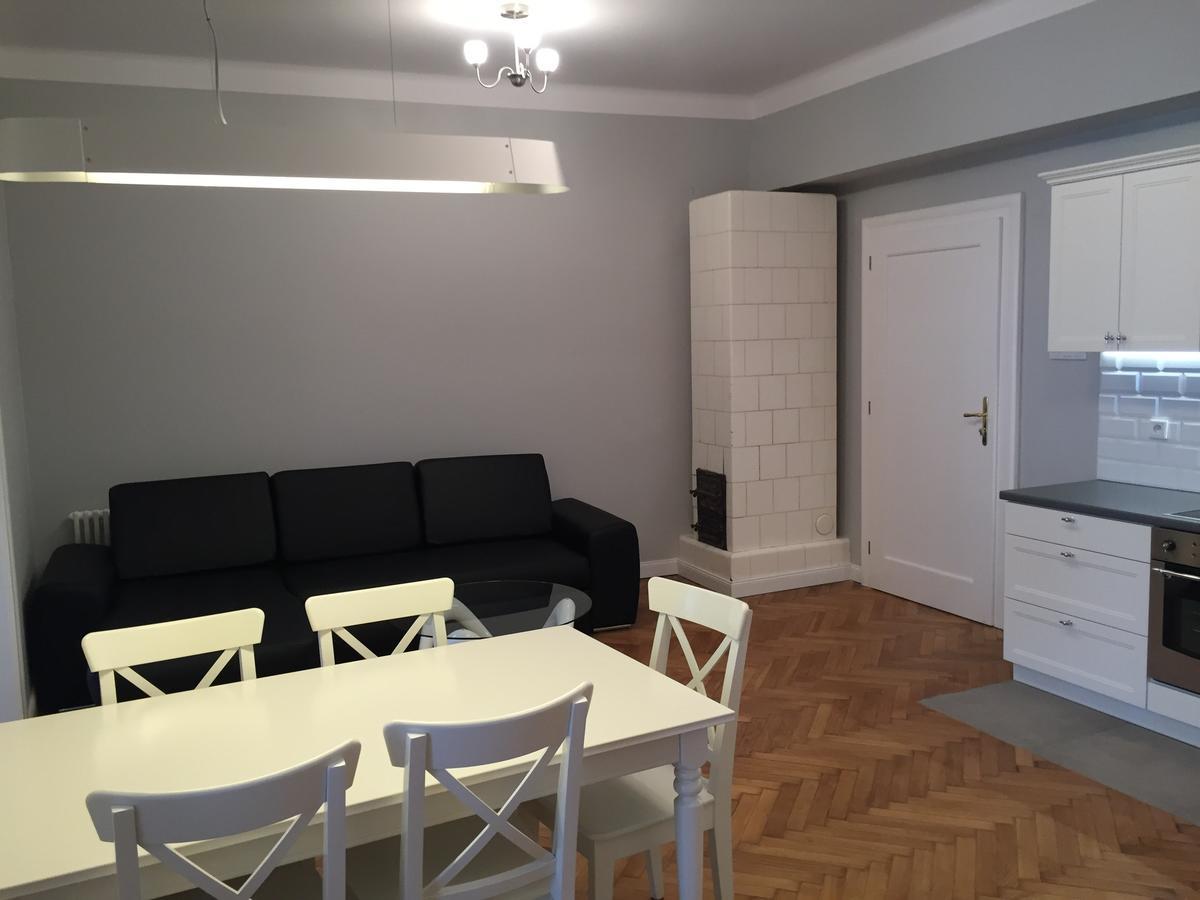 Florianska Deluxe Apartments With Air Condition Krasków Exterior foto