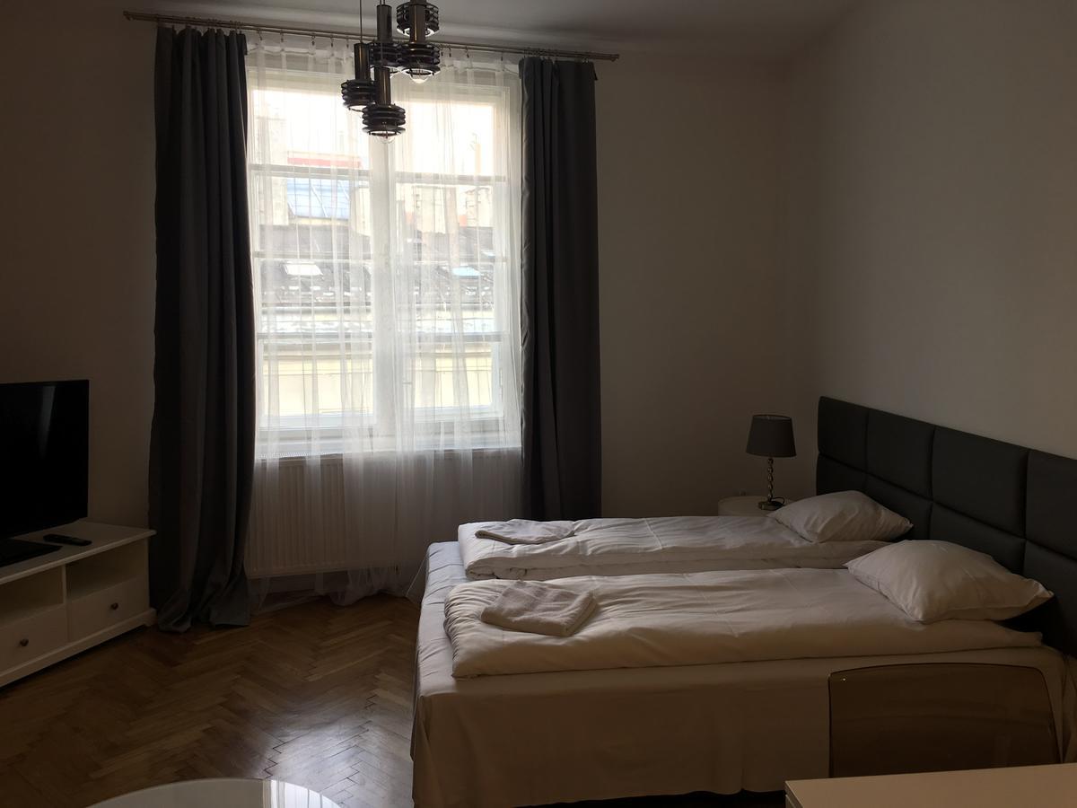 Florianska Deluxe Apartments With Air Condition Krasków Exterior foto