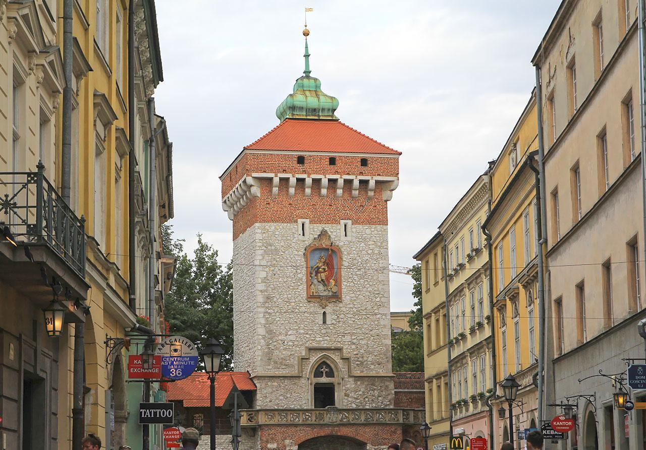 Florianska Deluxe Apartments With Air Condition Krasków Exterior foto