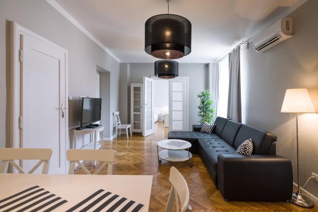 Florianska Deluxe Apartments With Air Condition Krasków Exterior foto