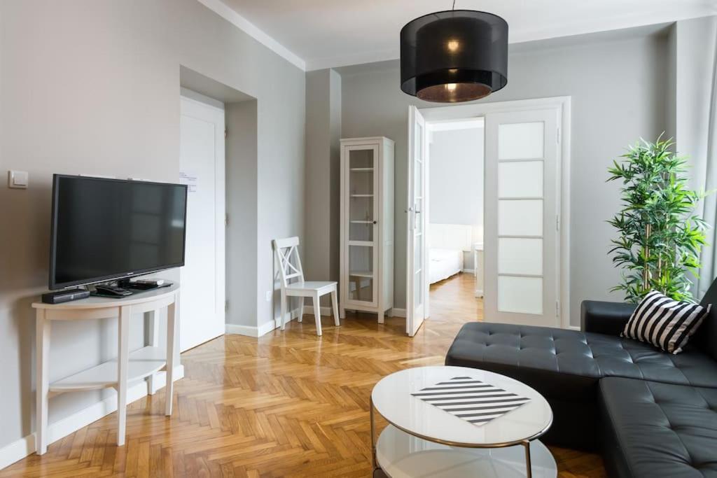 Florianska Deluxe Apartments With Air Condition Krasków Exterior foto