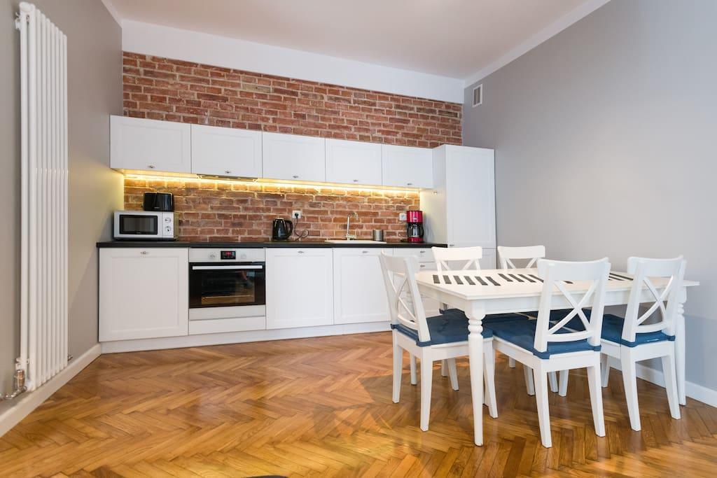 Florianska Deluxe Apartments With Air Condition Krasków Exterior foto